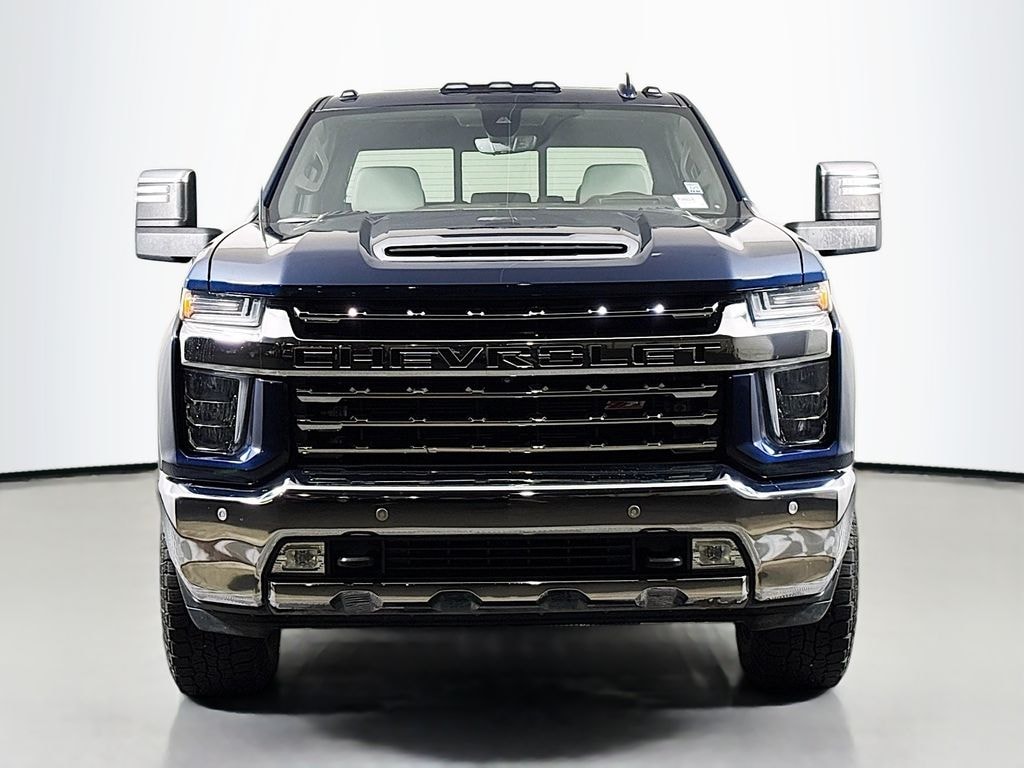 Used 2020 Chevrolet Silverado 2500HD LTZ Truck Crew Cab