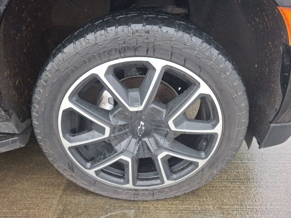 Used 2022 Chevrolet Suburban RST SUV