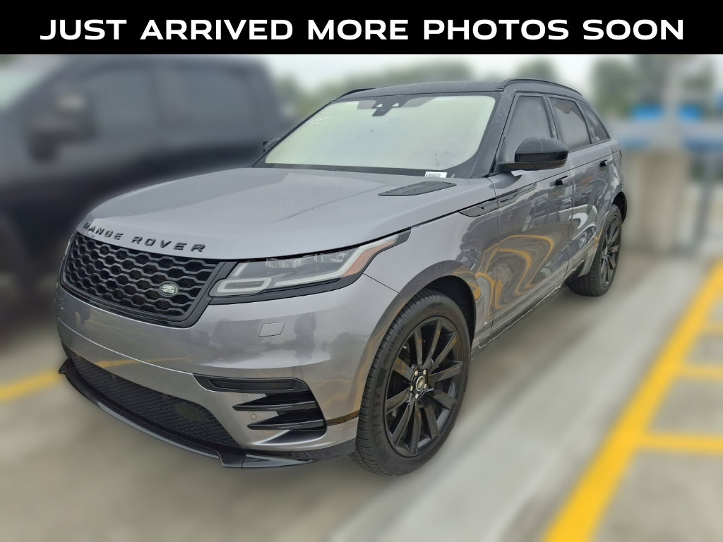 2020 Land Rover Range Rover Velar