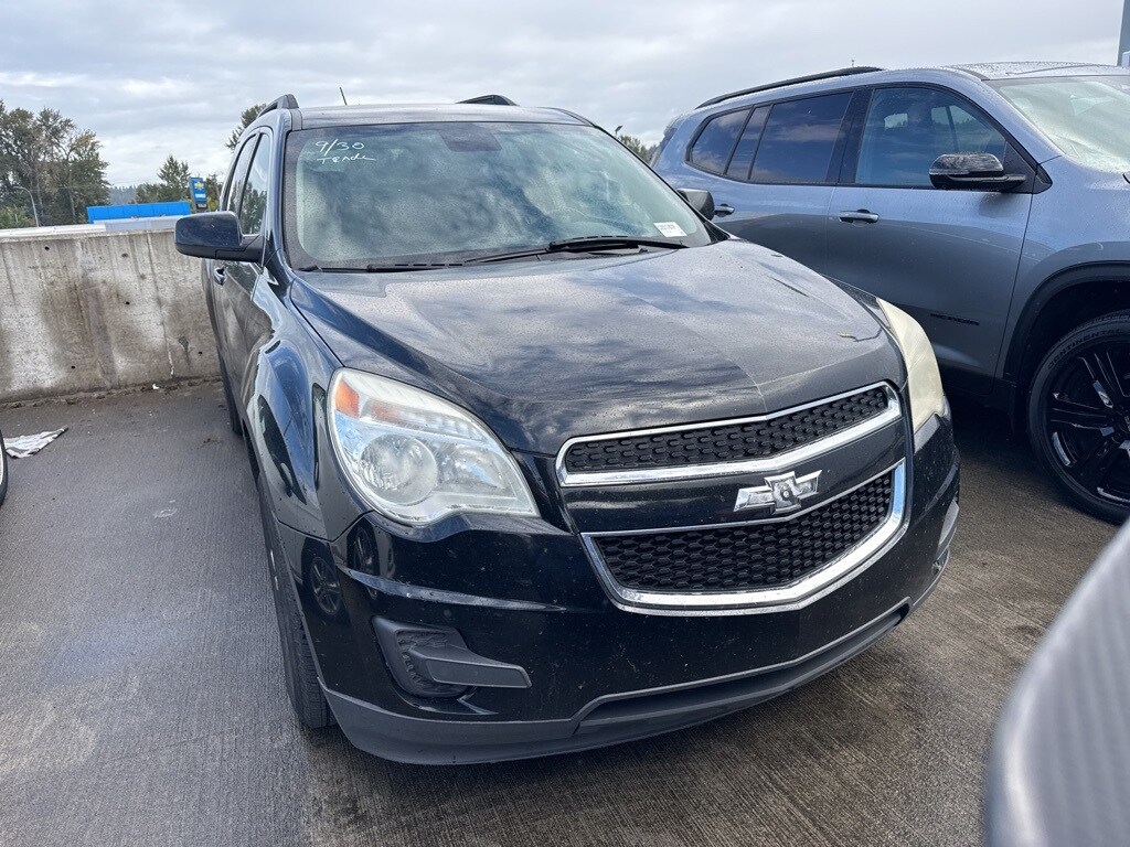 2014 Chevrolet Equinox LT photo 2