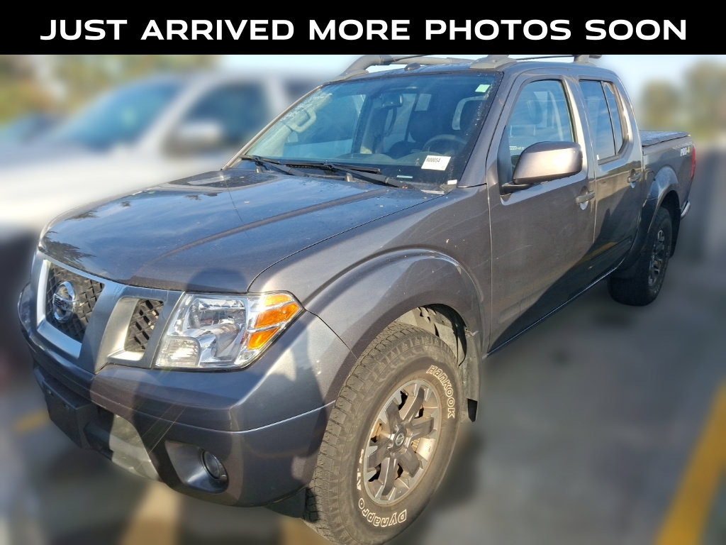 2021 Nissan Frontier