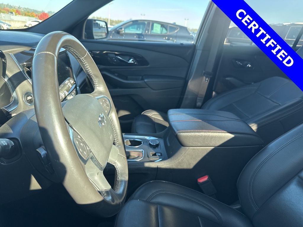 2022 Chevrolet Traverse RS photo 4