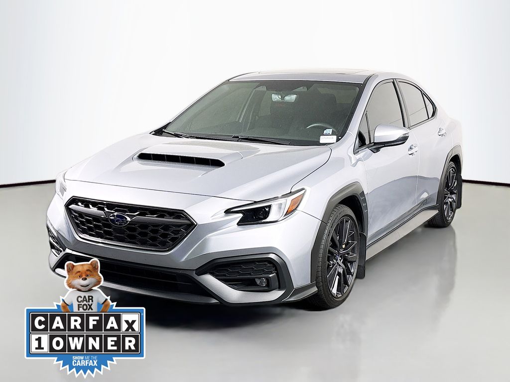 2024 Subaru WRX
