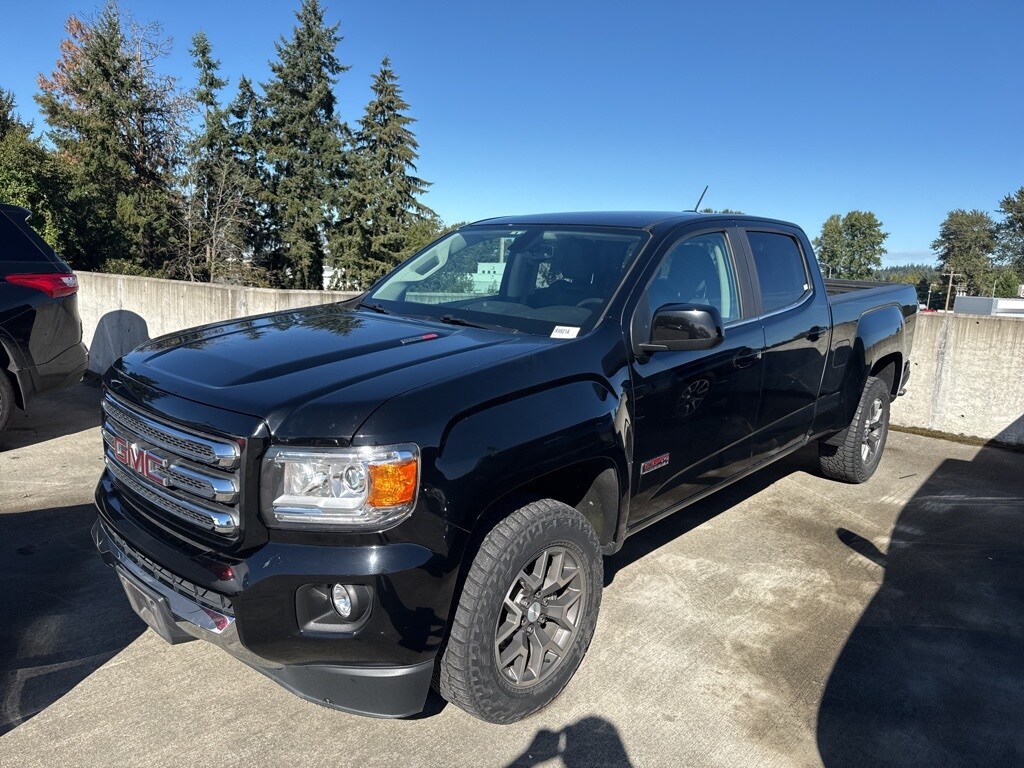 2016 Gmc Canyon SLE photo 3