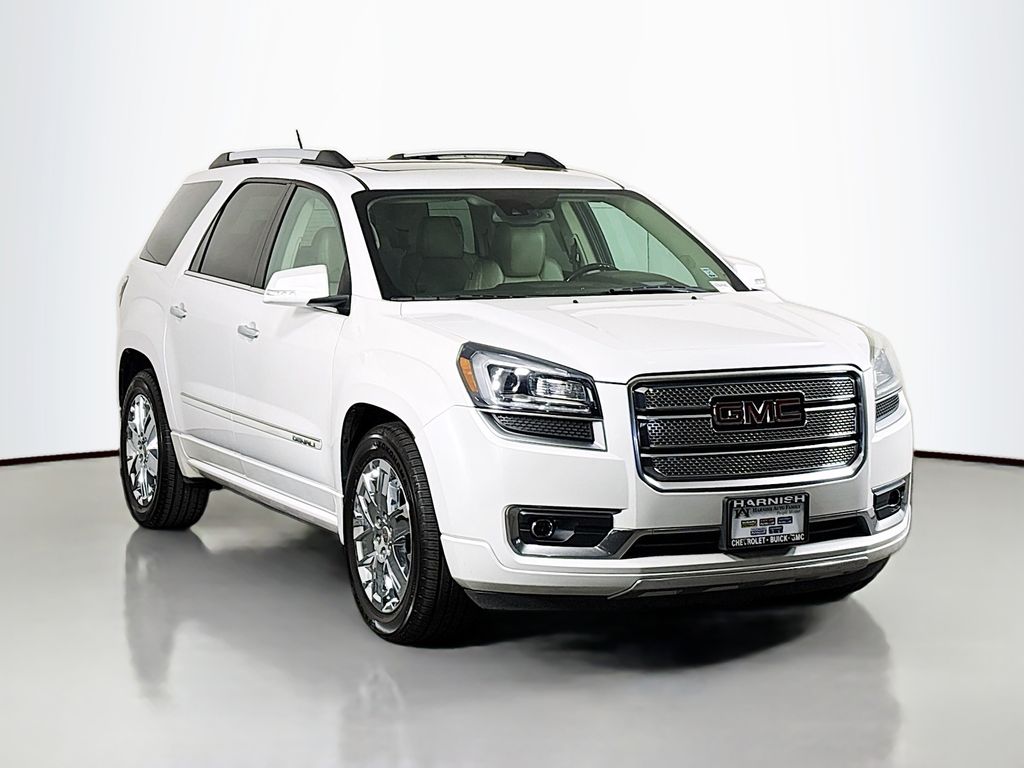 2016 GMC Acadia