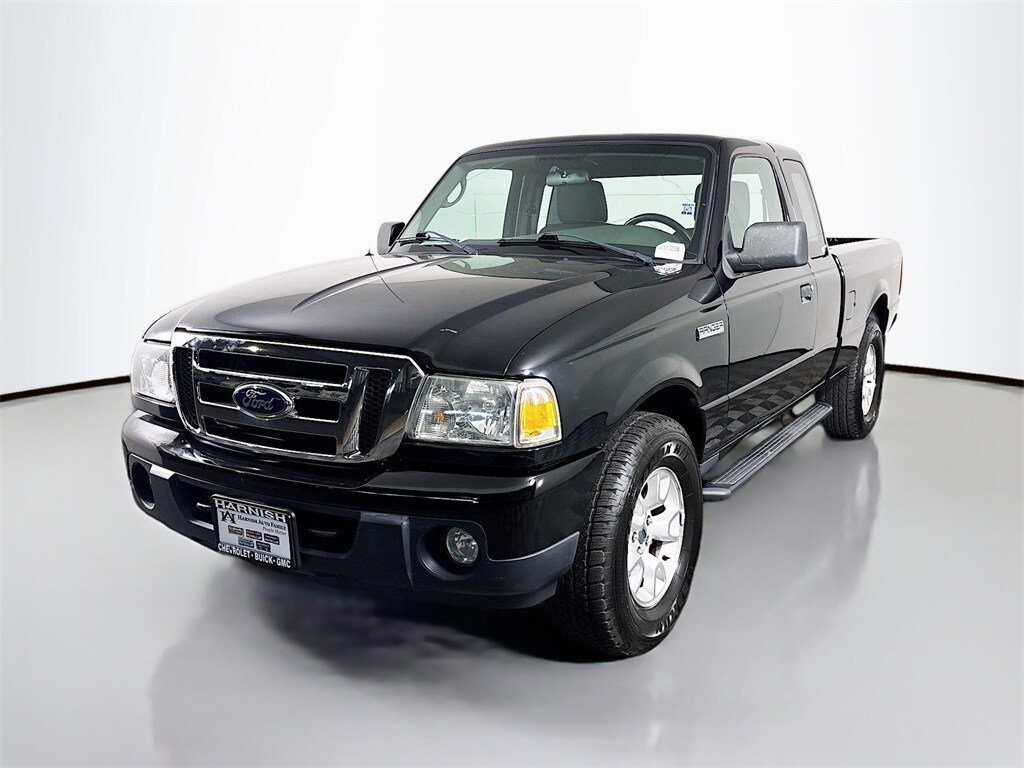2011 Ford Ranger XLT photo 3