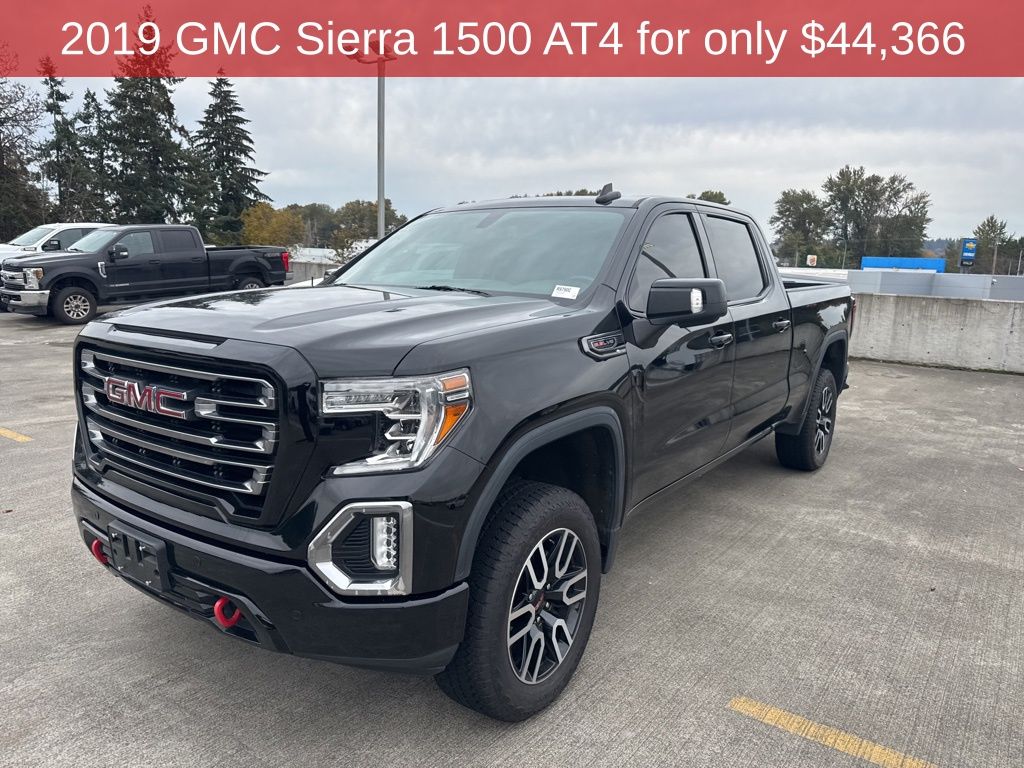 2019 Gmc Sierra 1500 AT4 photo 3