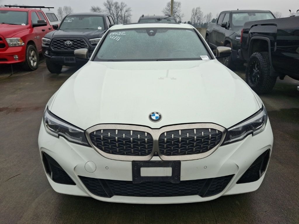 Used 2020 BMW M340i xDrive Sedan