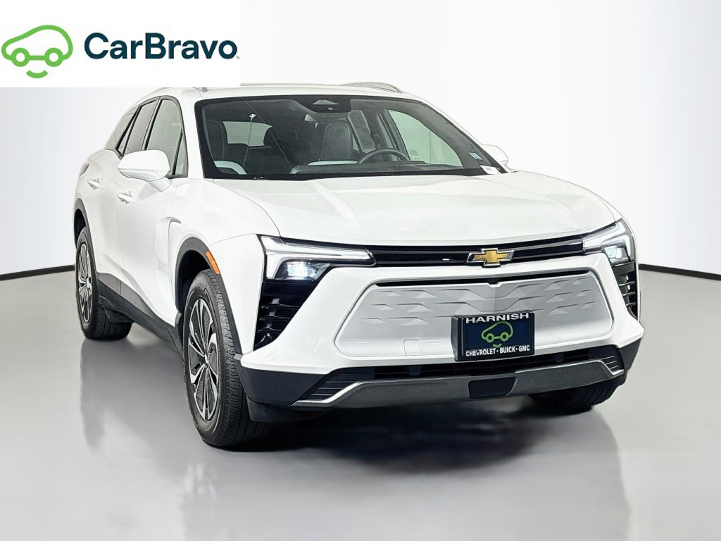 2024 Chevrolet Blazer EV