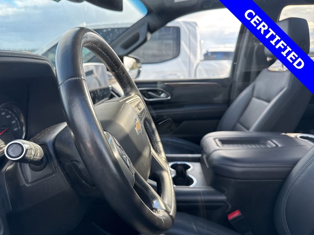 2021 Chevrolet Tahoe LT photo 4