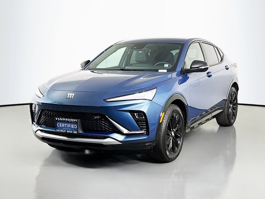 Certified 2024 Buick Envista Sport Touring SUV