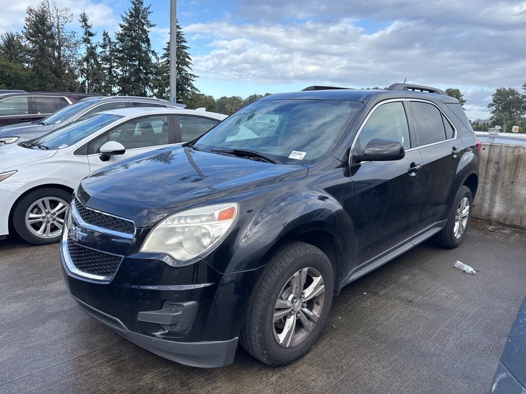 2014 Chevrolet Equinox LT photo 3