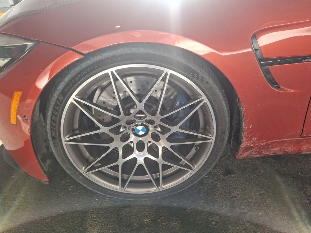 2018 Bmw M3 3 photo 3