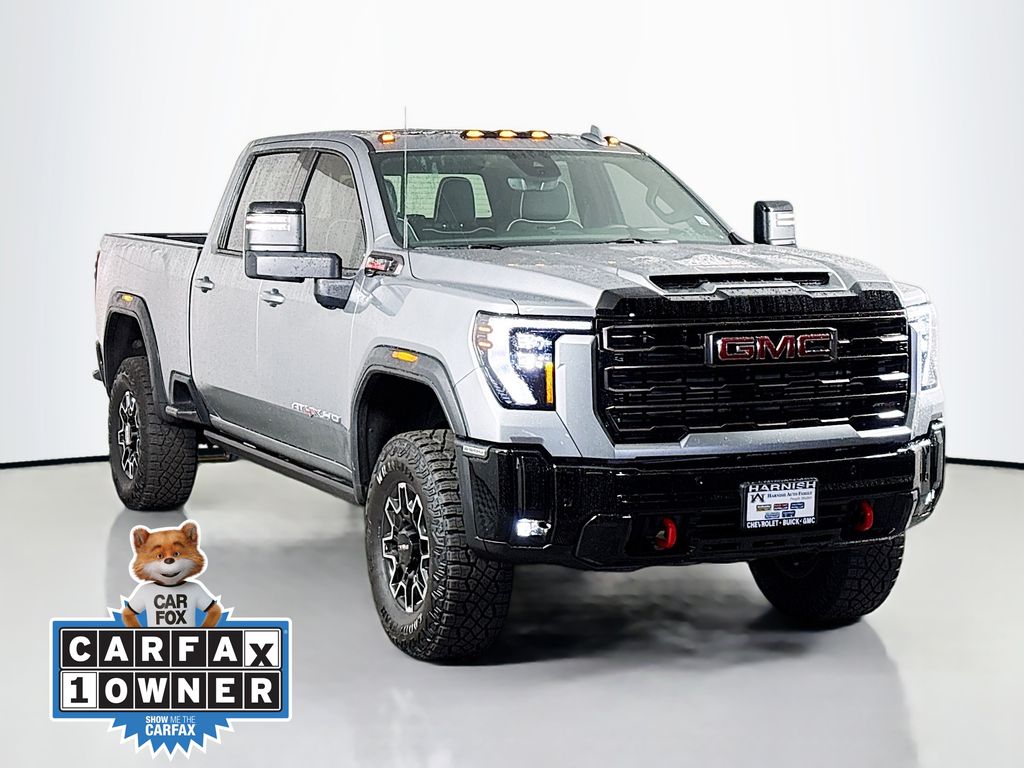 2025 GMC Sierra 2500HD