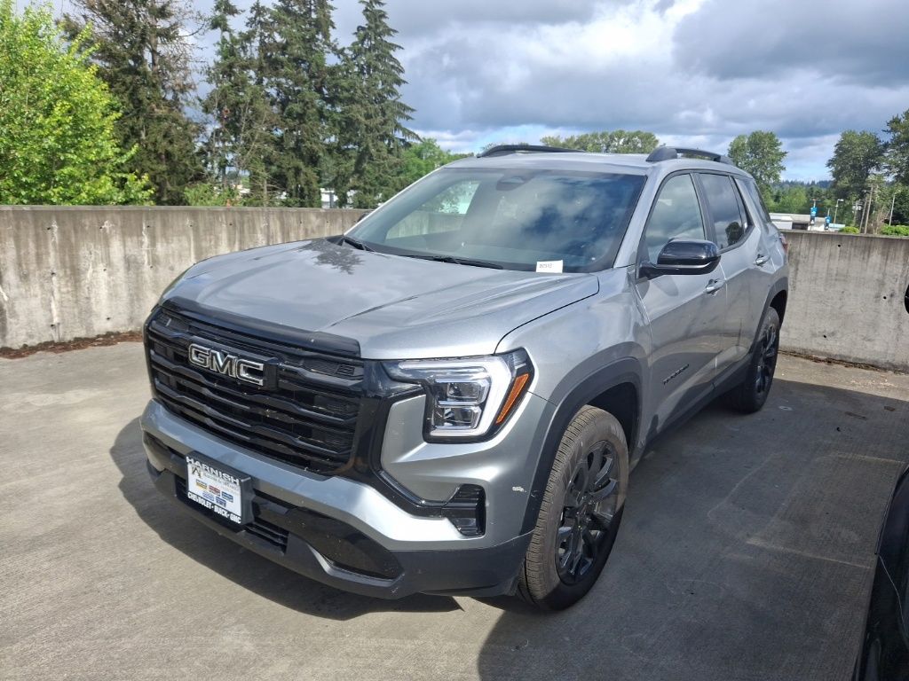 2026 GMC Terrain Elevation AWD's photo