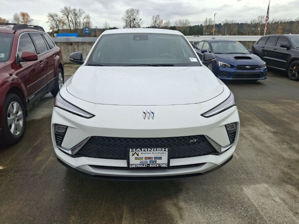 Used 2025 Buick Envista Sport Touring SUV