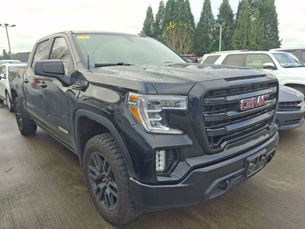 Used 2020 GMC Sierra 1500 Elevation Truck Crew Cab