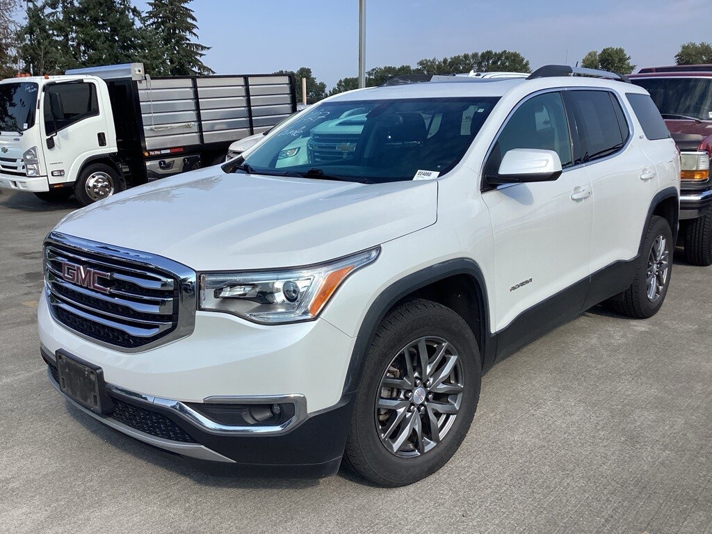 2018 Gmc Acadia SLT photo 3