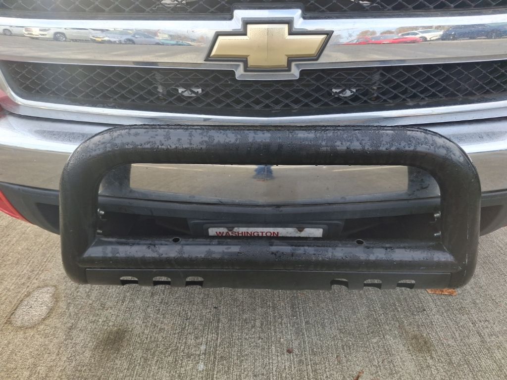 2008 Chevrolet Silverado 1500 LT photo 3