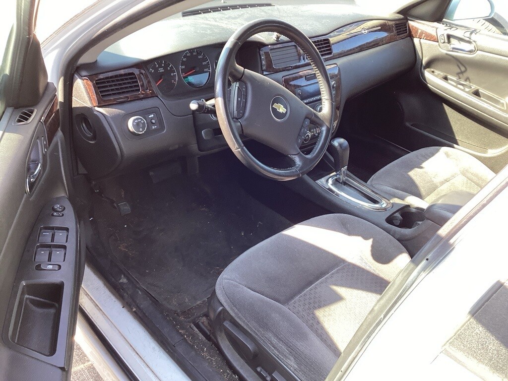 2013 Chevrolet Impala Fleet photo 4