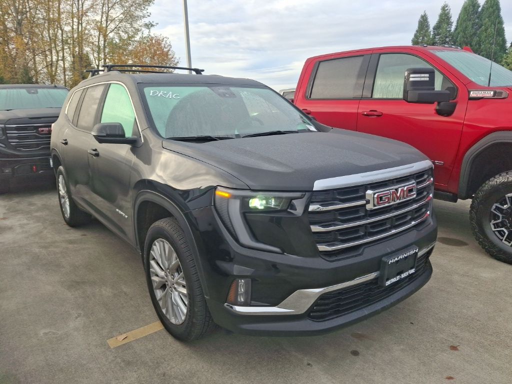 2025 Gmc Acadia Elevation photo 2