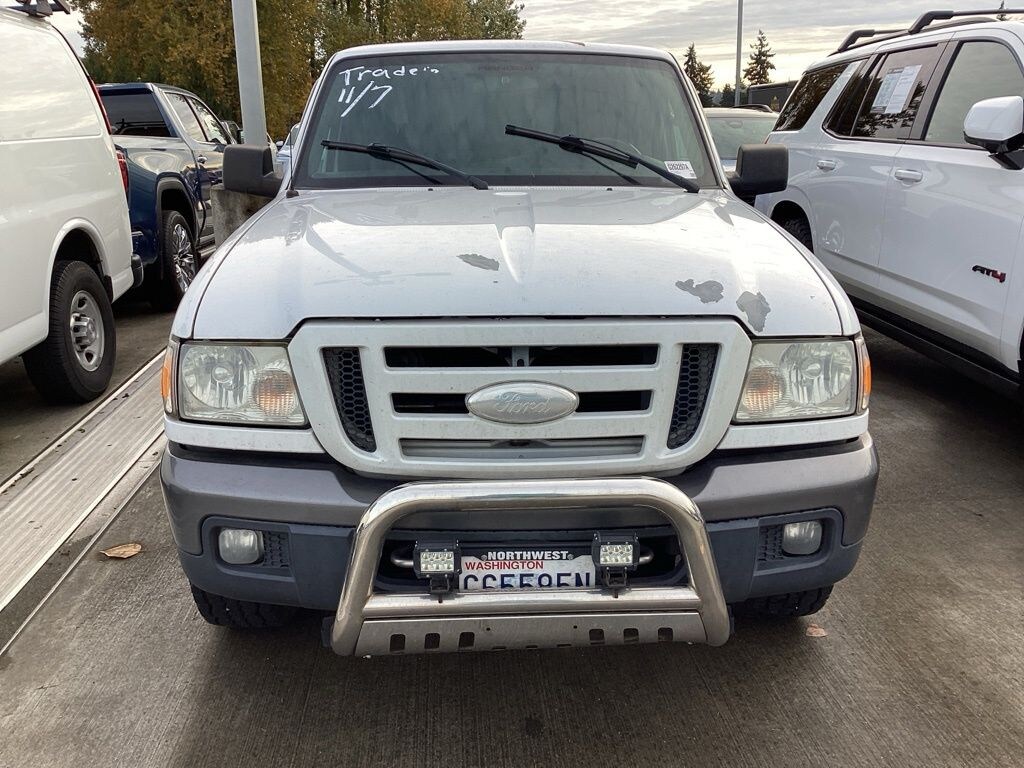 Used 2007 Ford Ranger Truck Super Cab