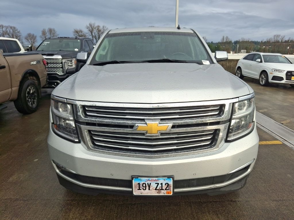 Used 2015 Chevrolet Tahoe LTZ SUV