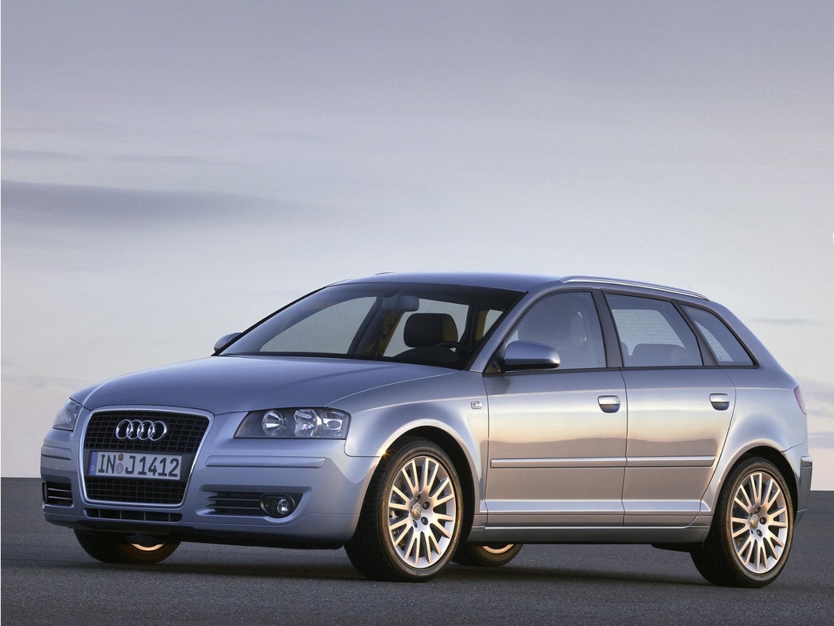 2006 Audi A3 2.0T DSG's photo
