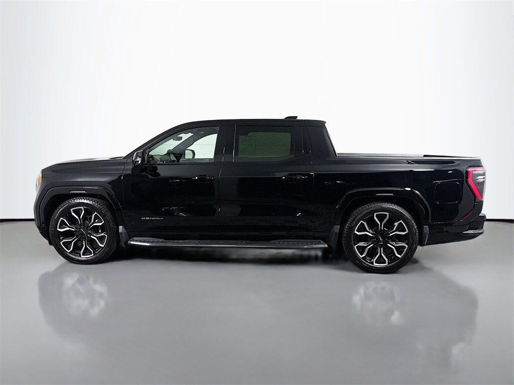 2025 Gmc Sierra EV Denali photo 4