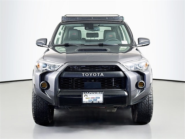 Used 2022 Toyota 4Runner TRD Pro with VIN JTELU5JR6N6072414 for sale in Puyallup, WA
