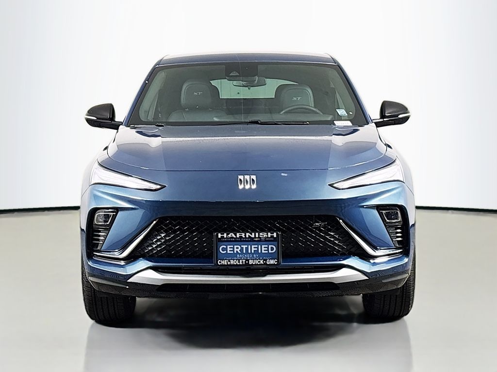 Certified 2024 Buick Envista Sport Touring SUV