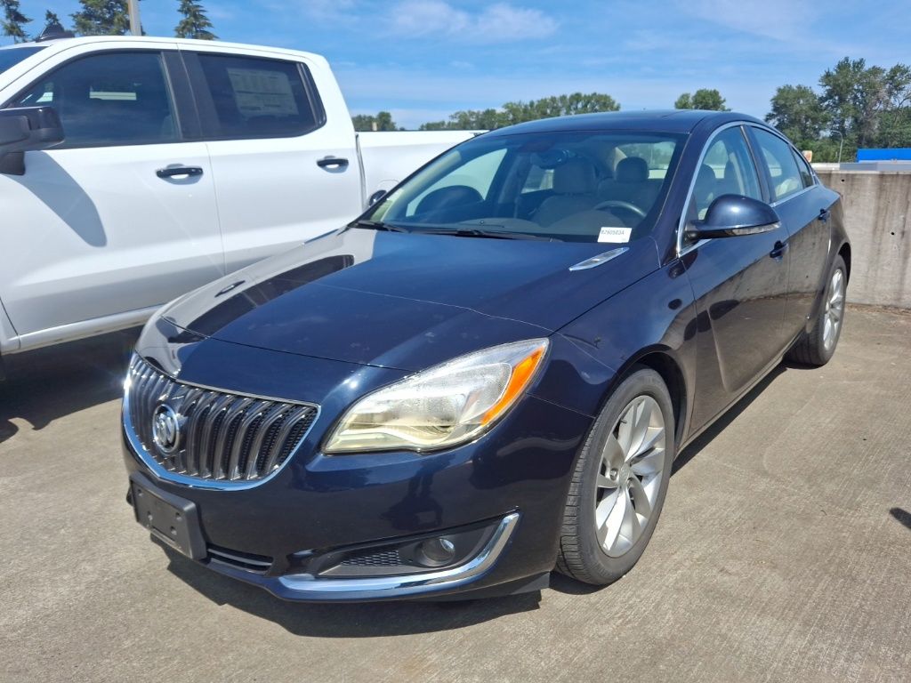 2016 Buick Regal -'s photo