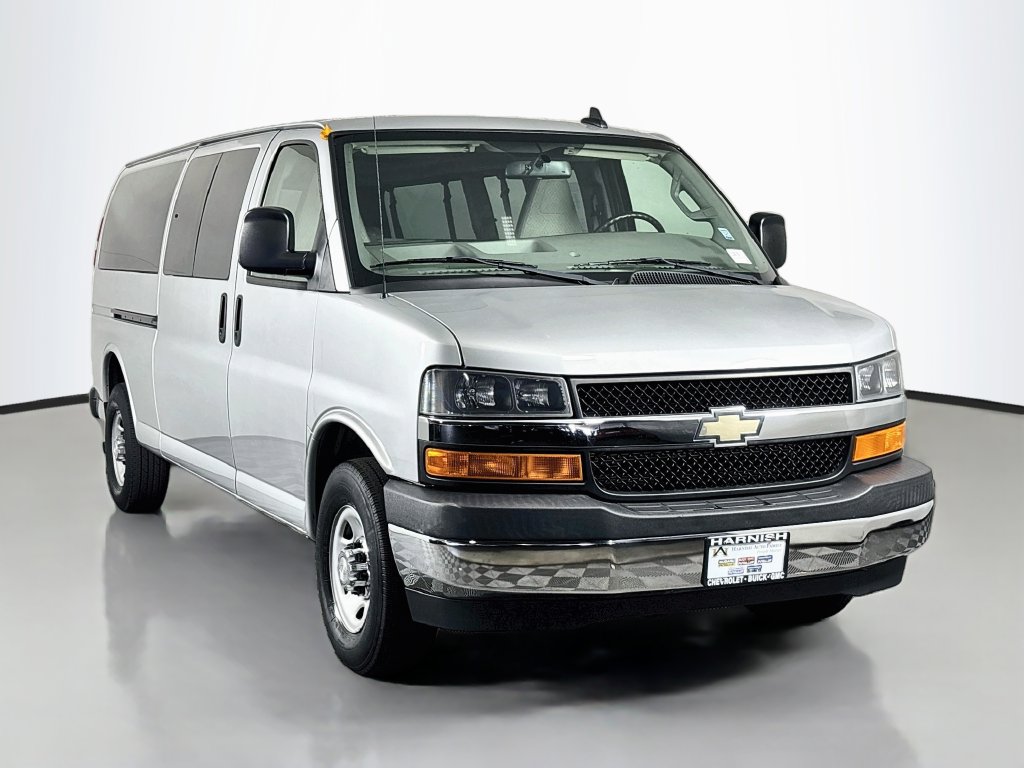 2017 Chevrolet Express Passenger