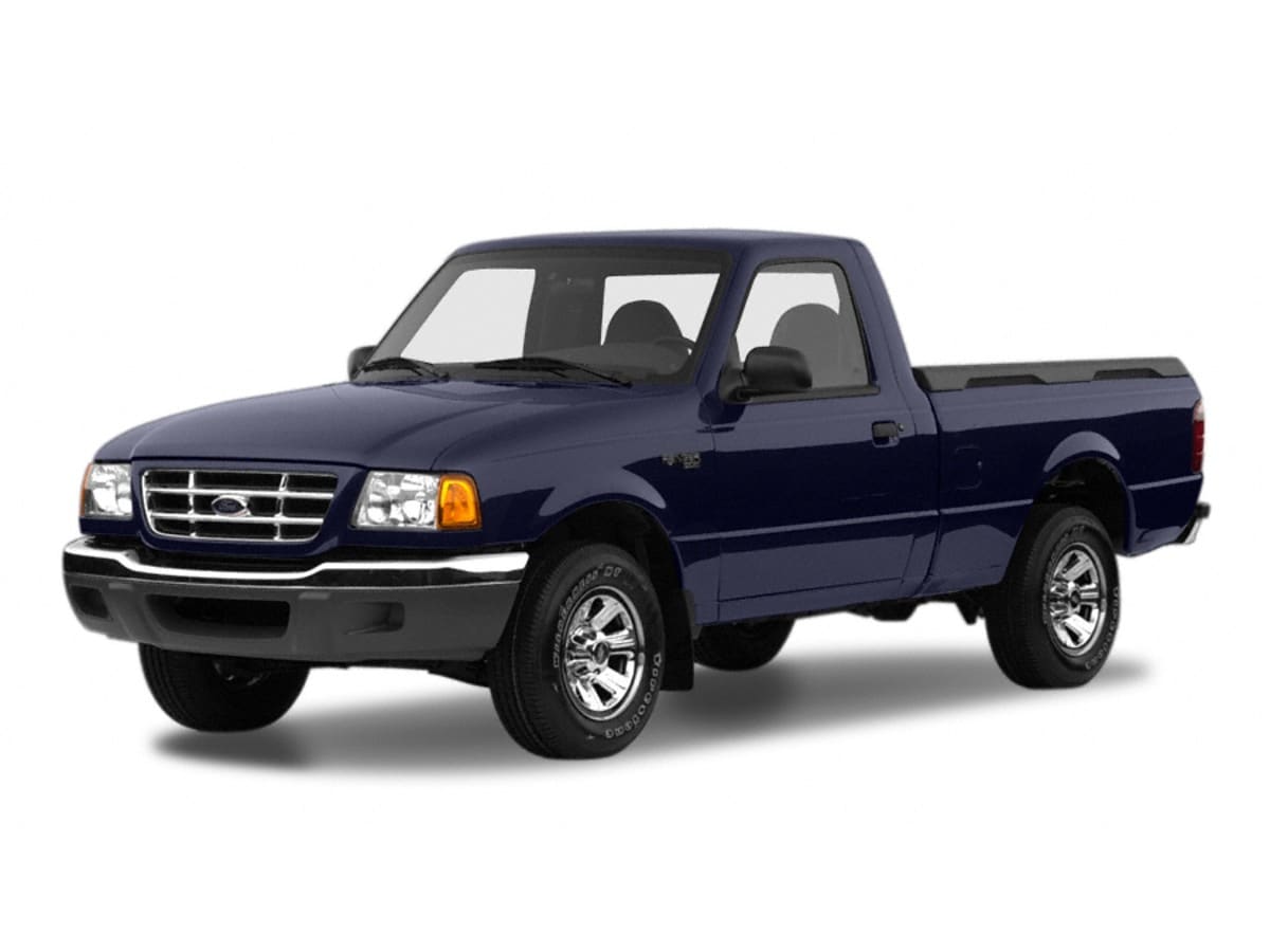2001 Ford Ranger's photo