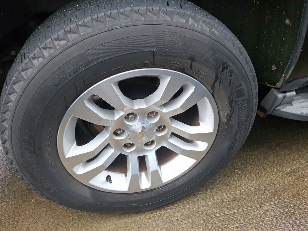 Used 2015 Chevrolet Tahoe LT SUV