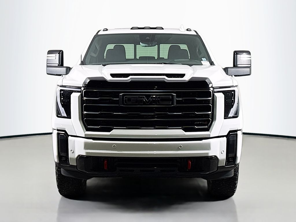 Certified 2024 GMC Sierra 3500 HD AT4 Truck Crew Cab