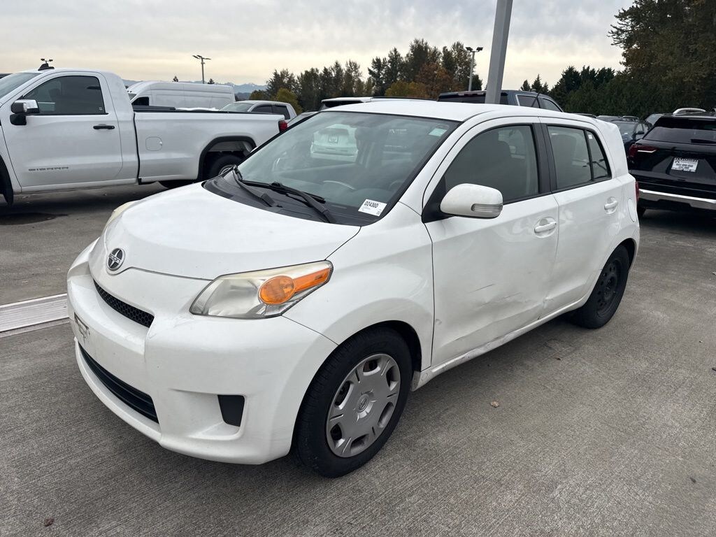 Used 2011 Scion xD  Hatchback