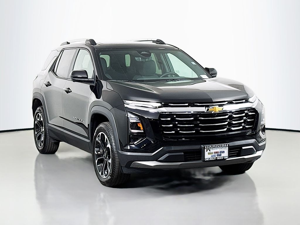 Used 2025 Chevrolet Equinox LT SUV