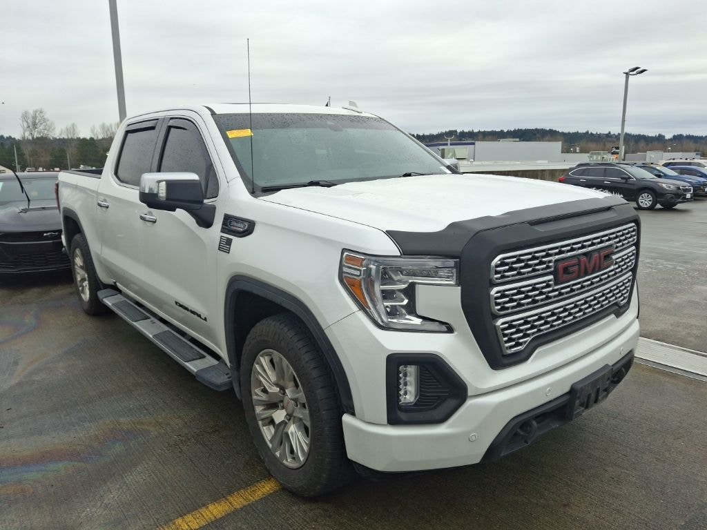 Certified 2021 GMC Sierra 1500 Denali Truck Crew Cab
