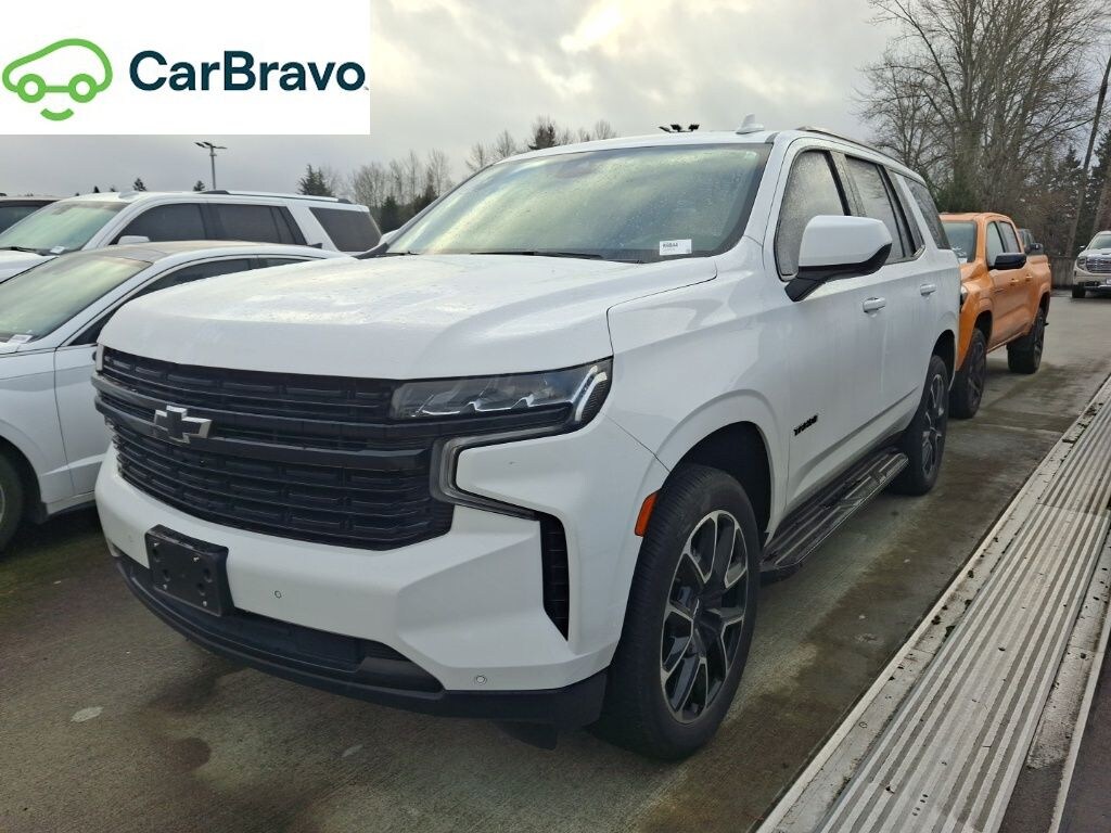 Certified 2023 Chevrolet Tahoe RST SUV