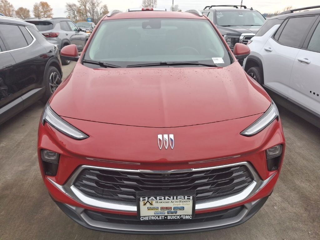 Used 2026 Buick Encore GX Preferred SUV