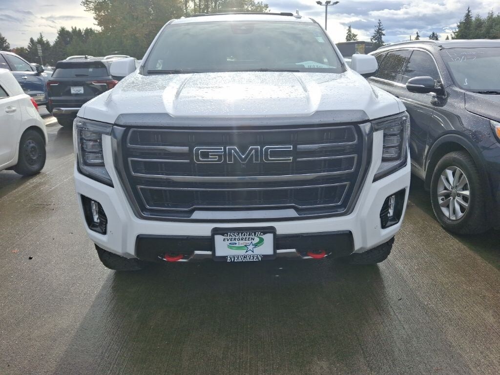 Certified 2023 GMC Yukon AT4 SUV