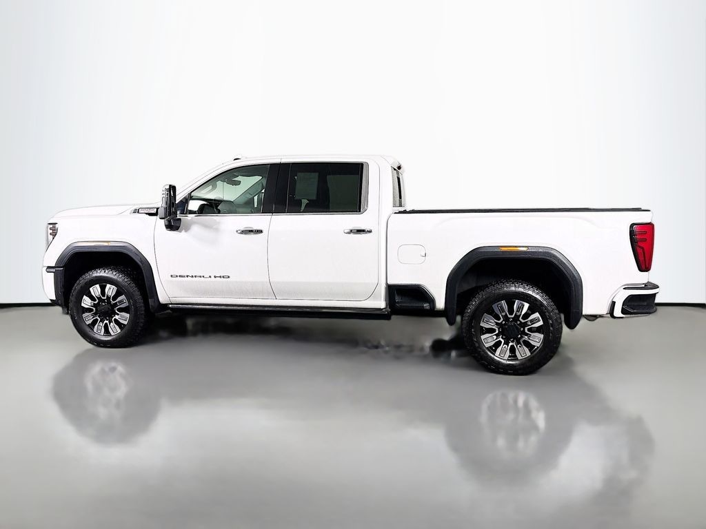 Certified 2024 GMC Sierra 3500 HD Denali Truck Crew Cab