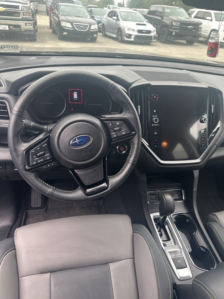 2024 Subaru Ascent Onyx Edition photo 4