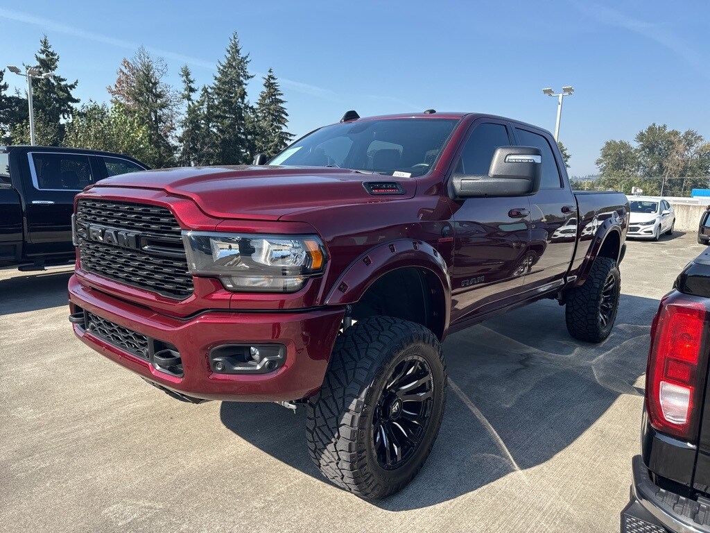 2023 Ram 2500 Big Horn photo 3