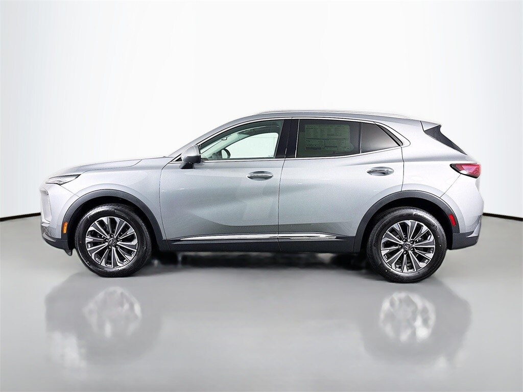 2025 Buick Envision Preferred photo 4