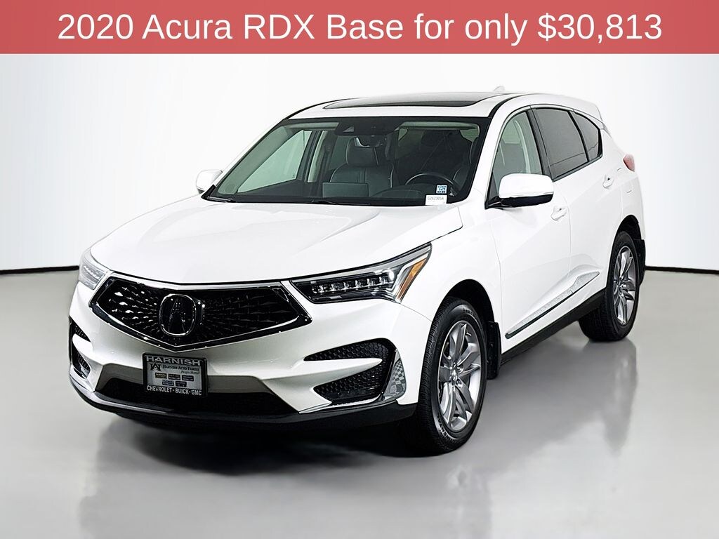 Used 2020 Acura RDX Advance Package SUV
