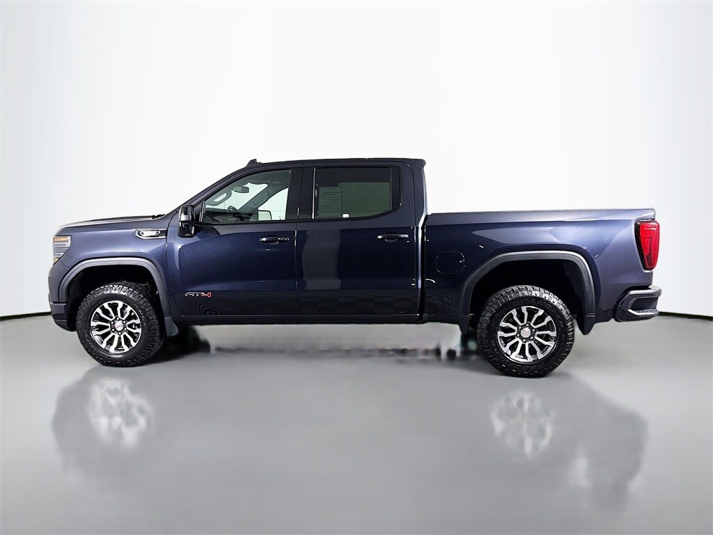 2022 Gmc Sierra 1500 AT4 photo 4