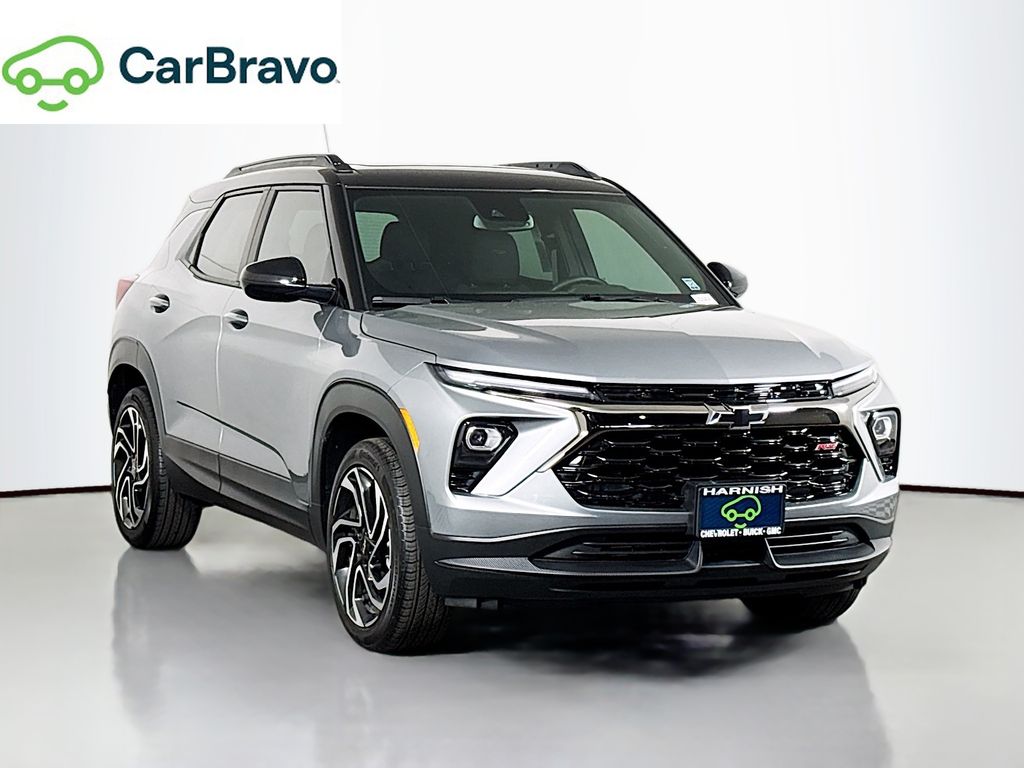 2026 Chevrolet Trailblazer