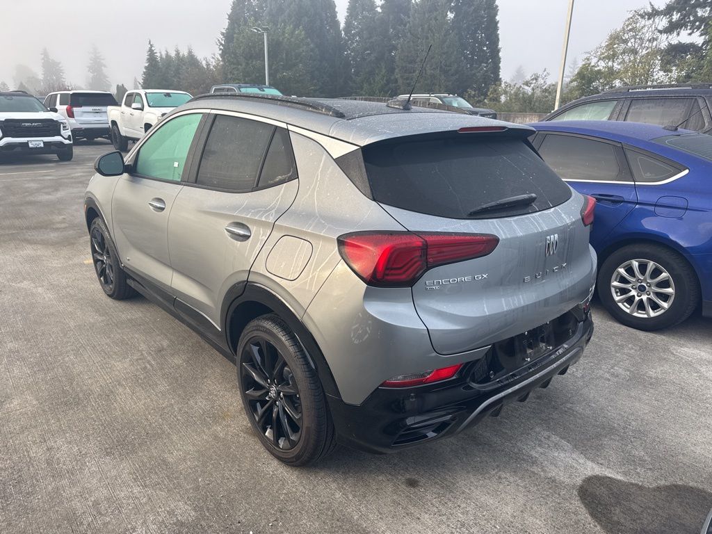 2026 Buick Encore GX Sport Touring photo 4